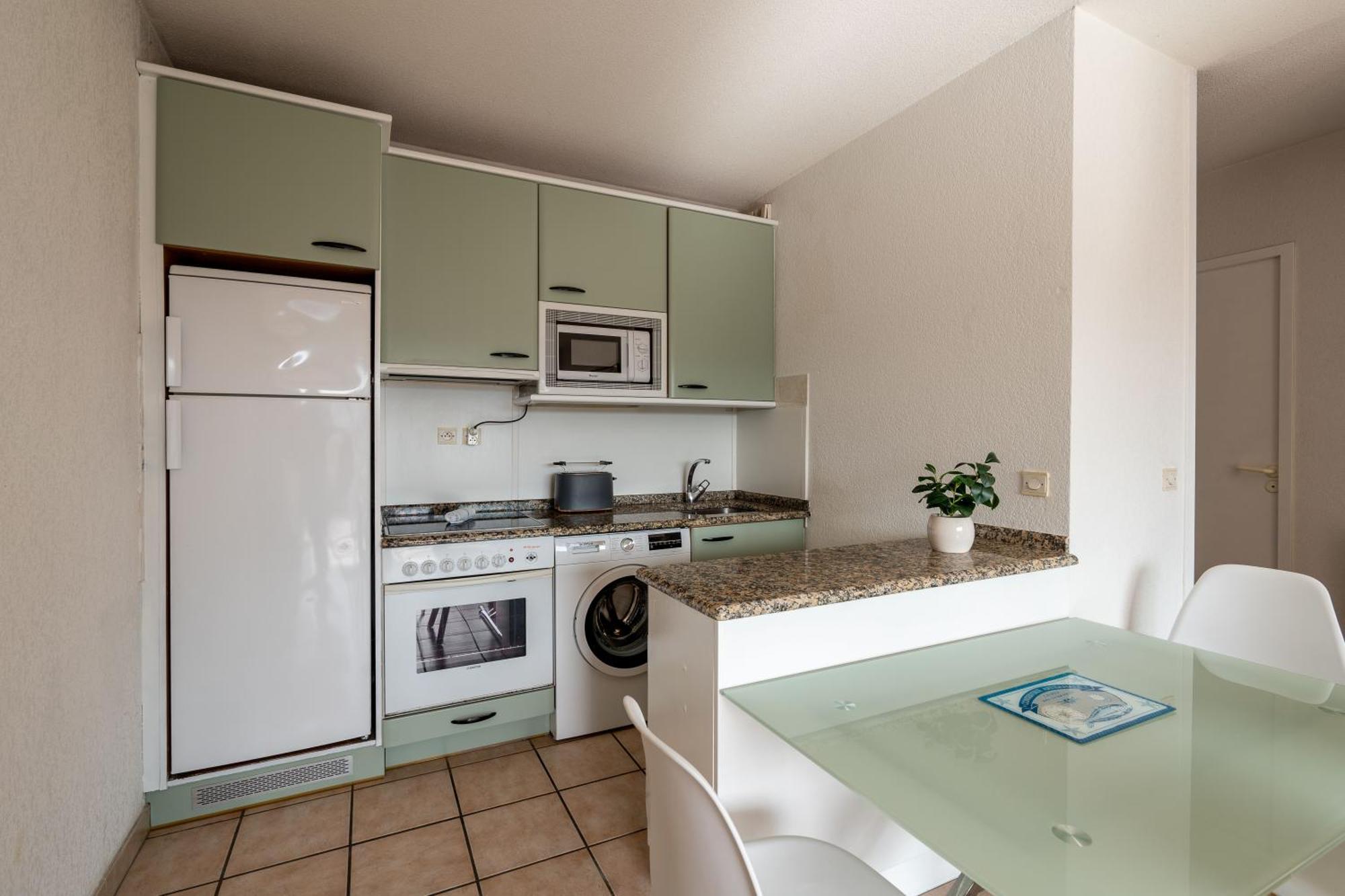 Atlantic Selection - Le Bidassoa - Avec Piscine Et Parking Hendaye Luaran gambar