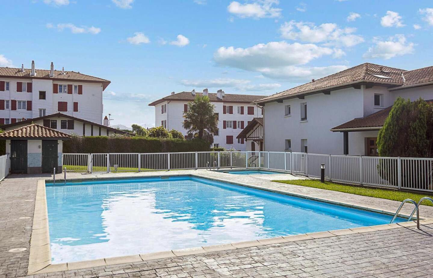 Atlantic Selection - Le Bidassoa - Avec Piscine Et Parking Hendaye Luaran gambar