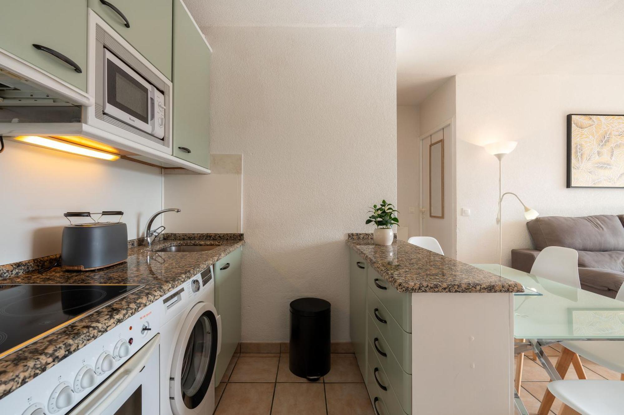 Atlantic Selection - Le Bidassoa - Avec Piscine Et Parking Hendaye Luaran gambar
