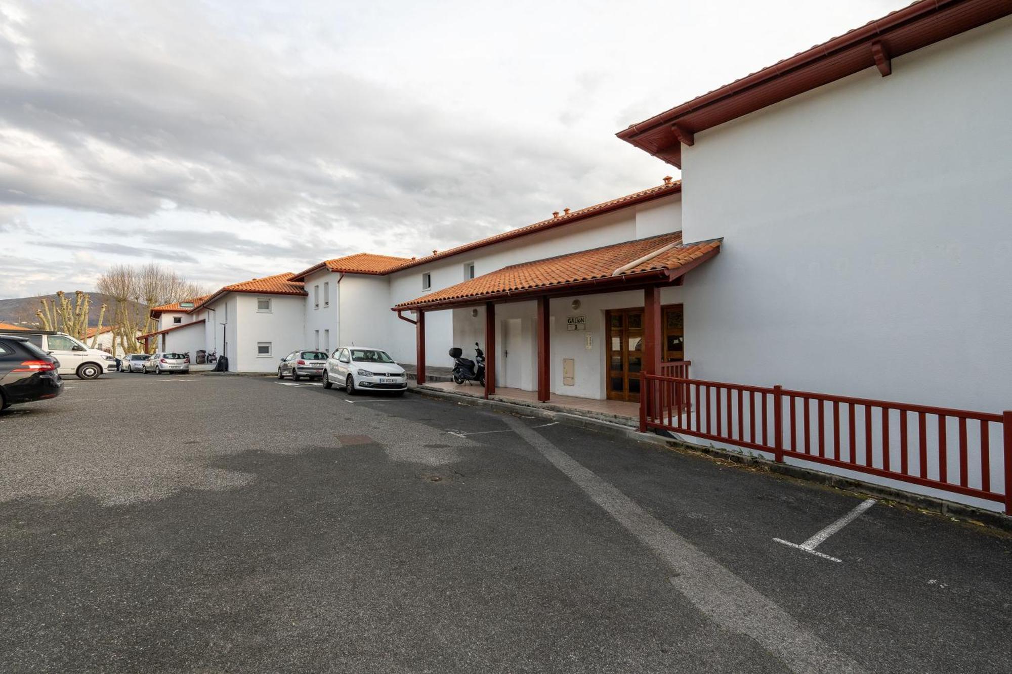 Atlantic Selection - Le Bidassoa - Avec Piscine Et Parking Hendaye Luaran gambar