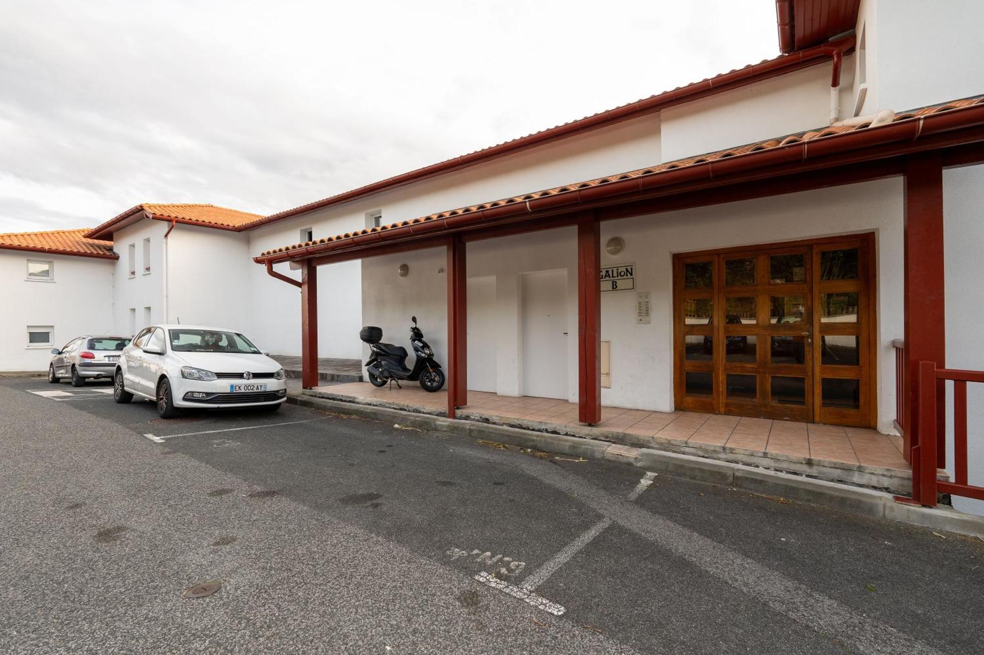 Atlantic Selection - Le Bidassoa - Avec Piscine Et Parking Hendaye Luaran gambar